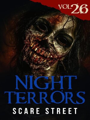 cover image of Night Terrors Volume 26